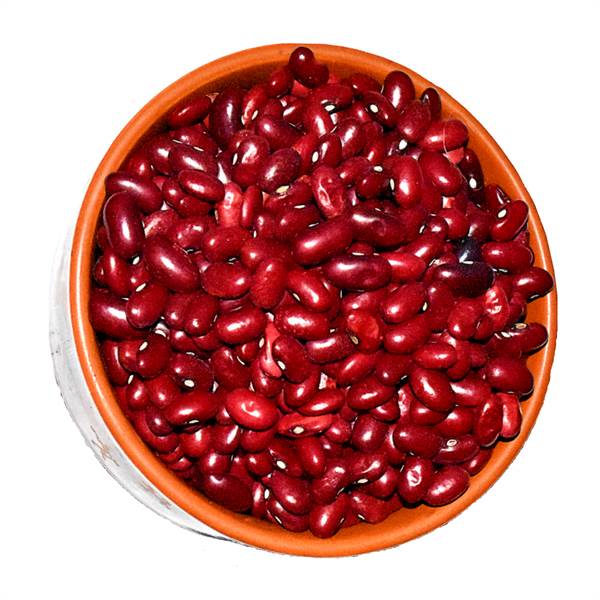 Myor Pahads Himalayan Unpolished Ramgarh Small Red Rajma / Kidney Beans Dry